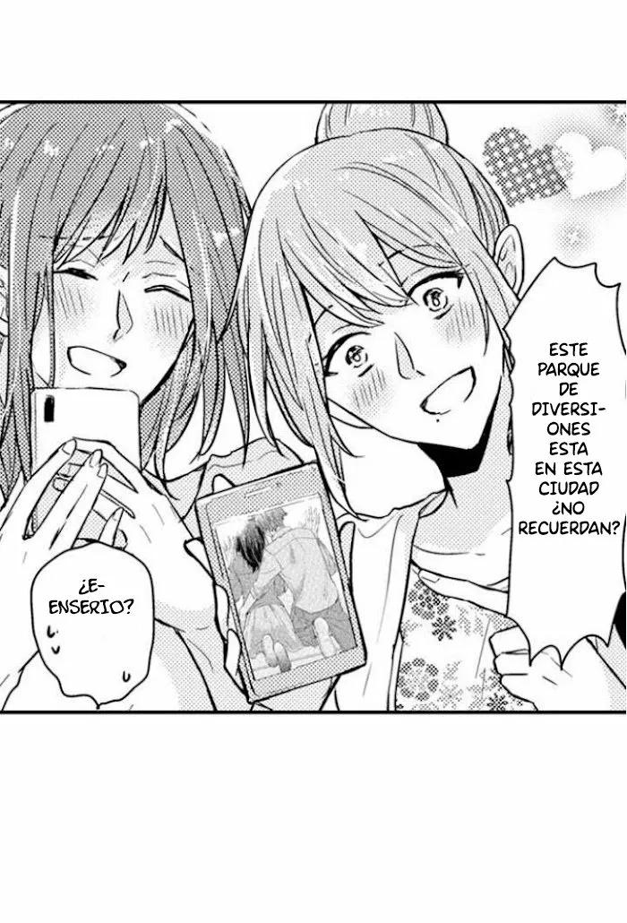 Ren-kun wa Muitara Onnanoko - Capítulo 19 manhwa