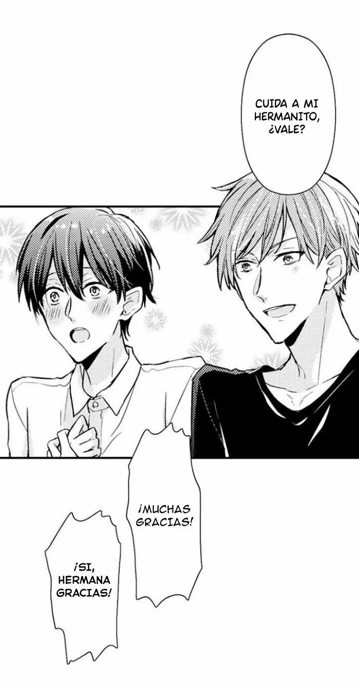 Ren-kun wa Muitara Onnanoko - Capítulo 19 manhwa