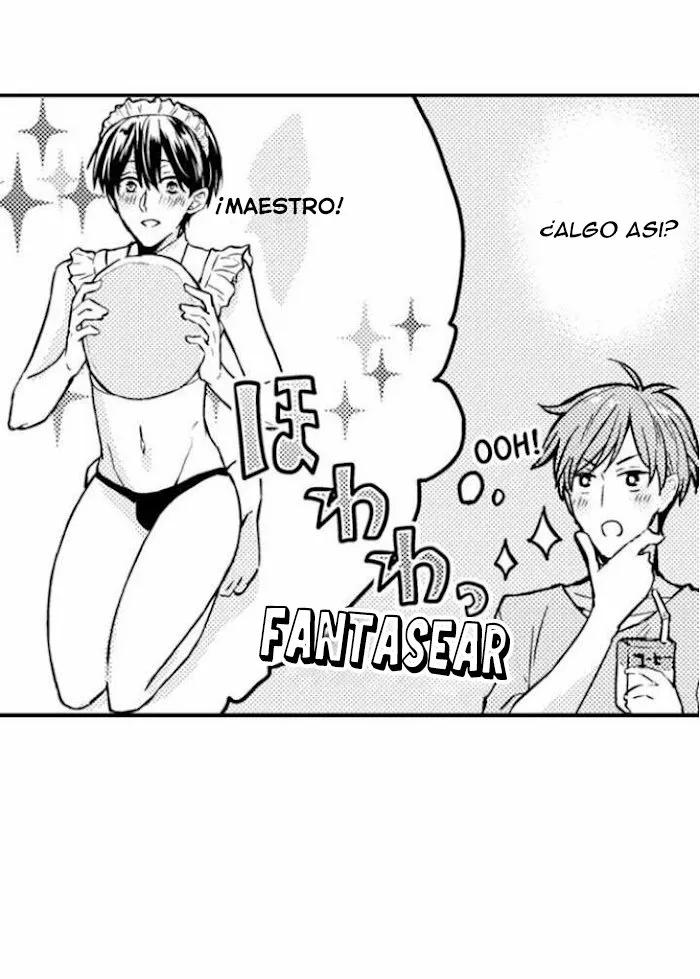 Ren-kun wa Muitara Onnanoko - Capítulo 19 manhwa