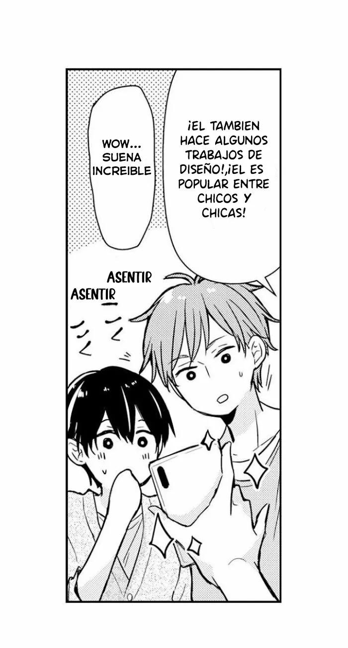 Ren-kun wa Muitara Onnanoko - Capítulo 19 manhwa
