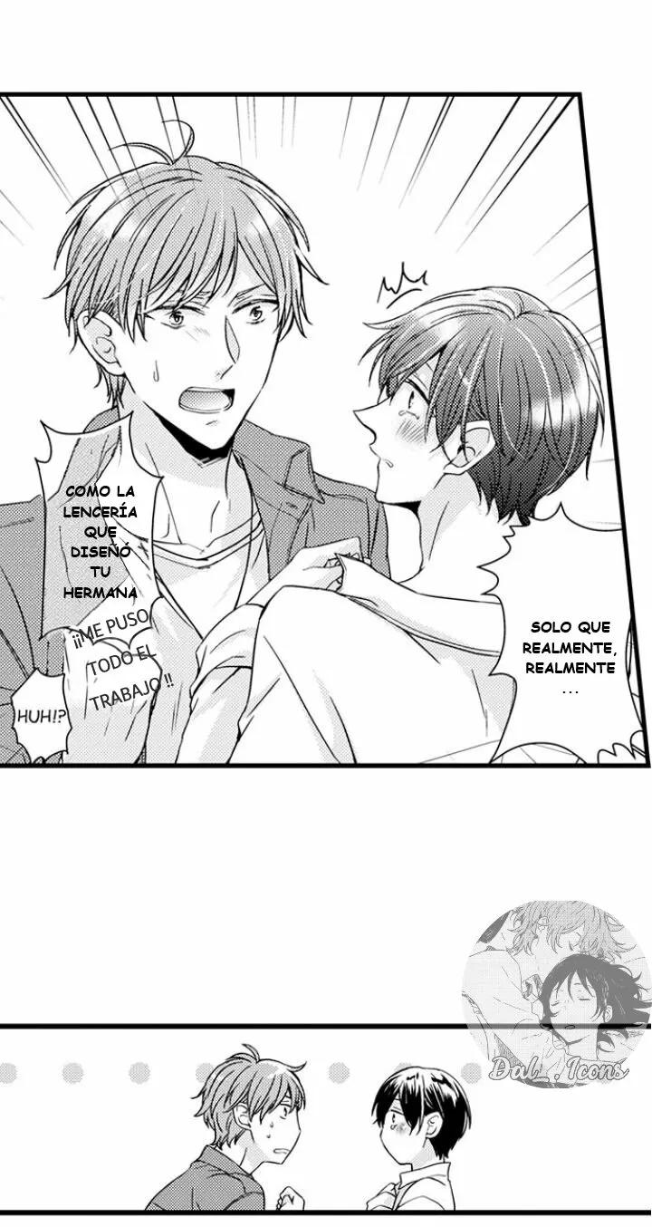Ren-kun wa Muitara Onnanoko - Capítulo 4 2 manhwa