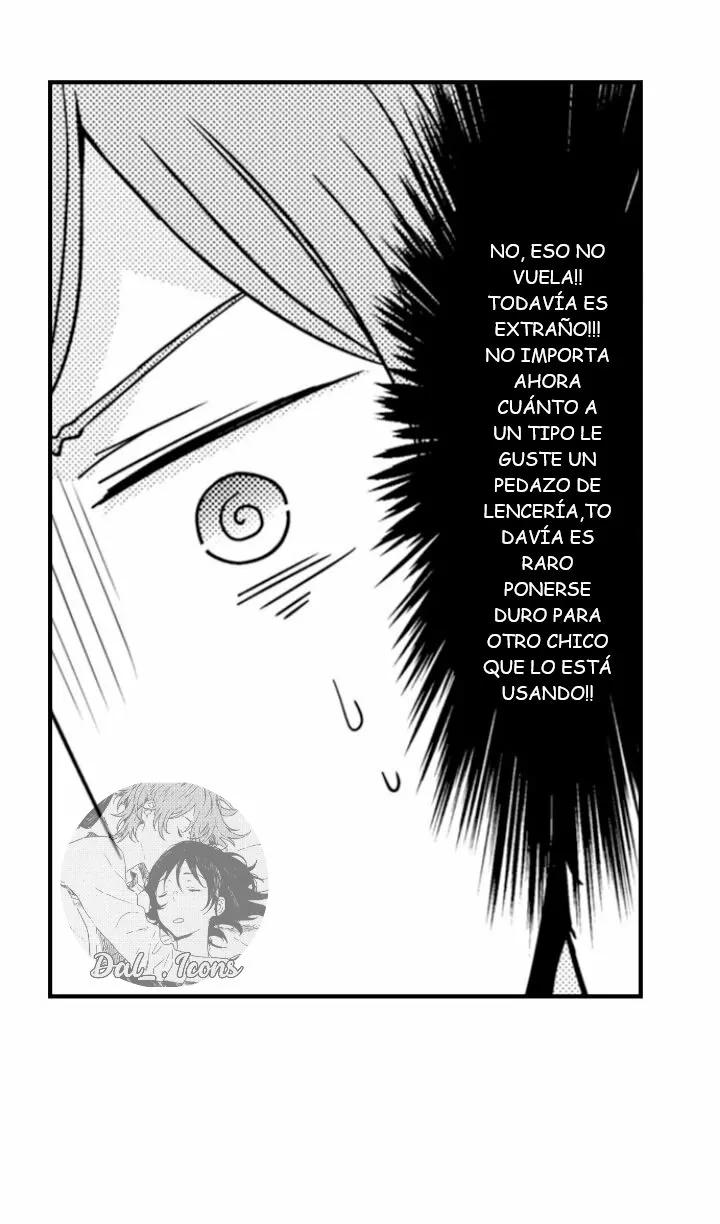 Ren-kun wa Muitara Onnanoko - Capítulo 4 2 manhwa