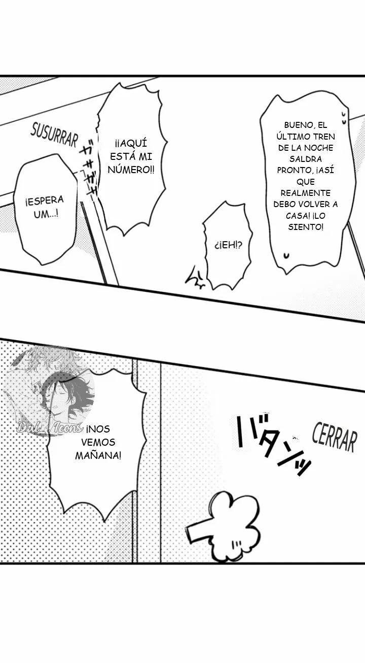 Ren-kun wa Muitara Onnanoko - Capítulo 4 2 manhwa