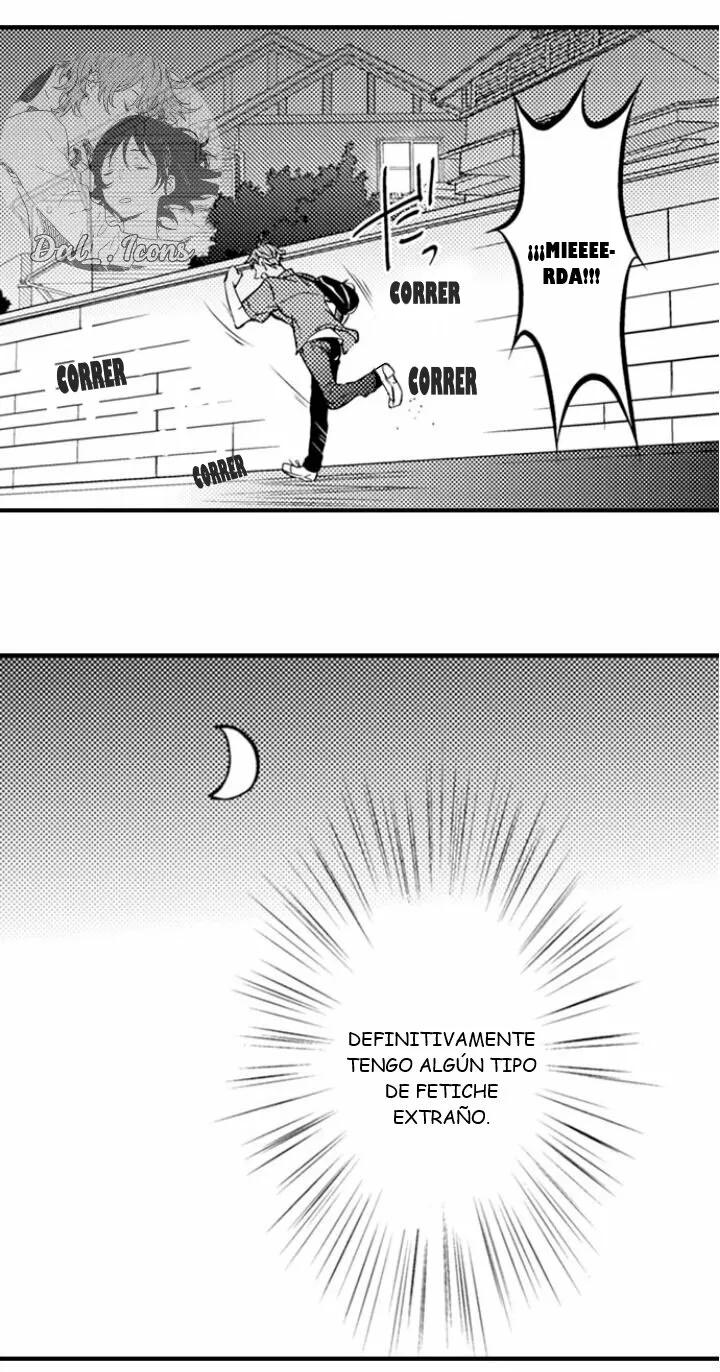 Ren-kun wa Muitara Onnanoko - Capítulo 4 2 manhwa