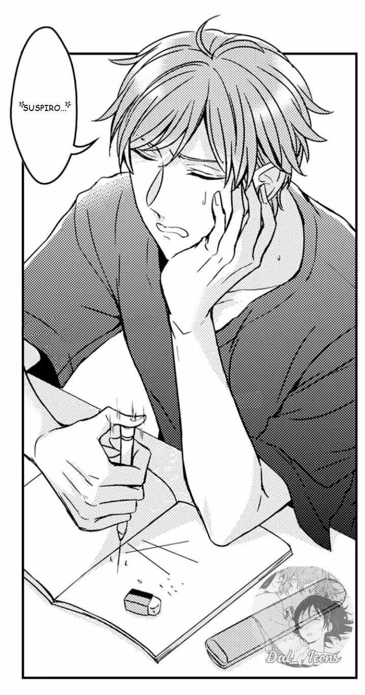 Ren-kun wa Muitara Onnanoko - Capítulo 4 2 manhwa