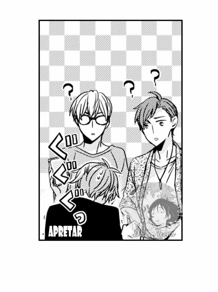 Ren-kun wa Muitara Onnanoko - Capítulo 4 2 manhwa