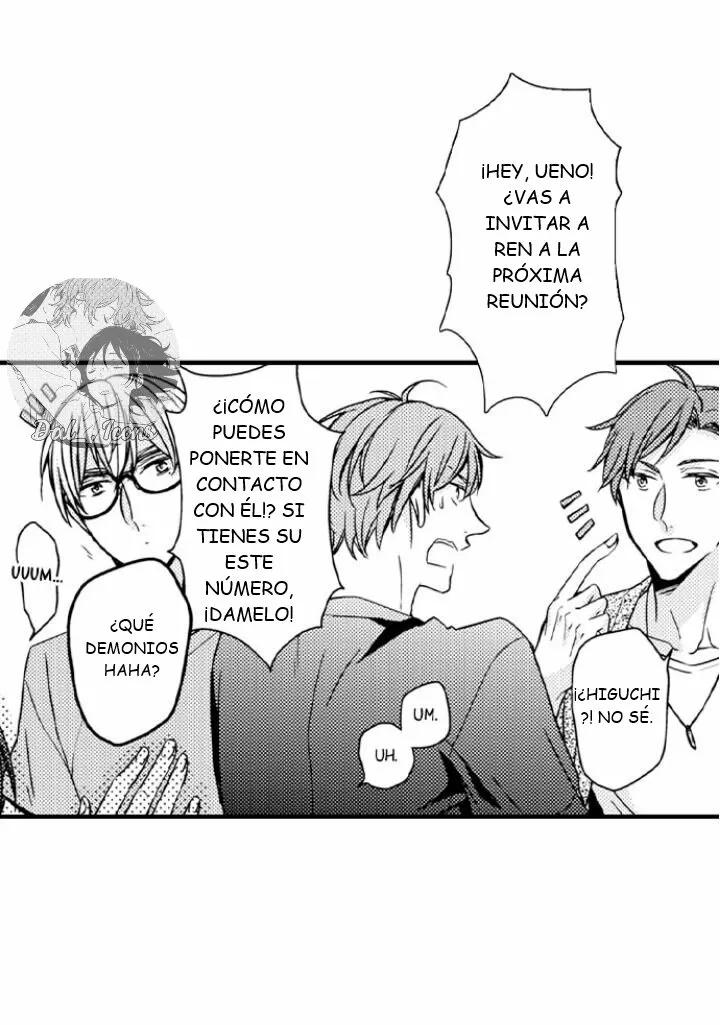 Ren-kun wa Muitara Onnanoko - Capítulo 4 2 manhwa