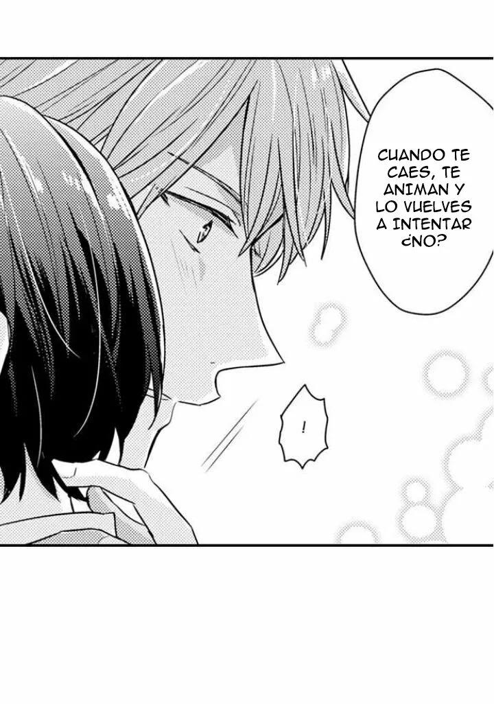 Ren-kun wa Muitara Onnanoko - Capítulo 17 2 manhwa