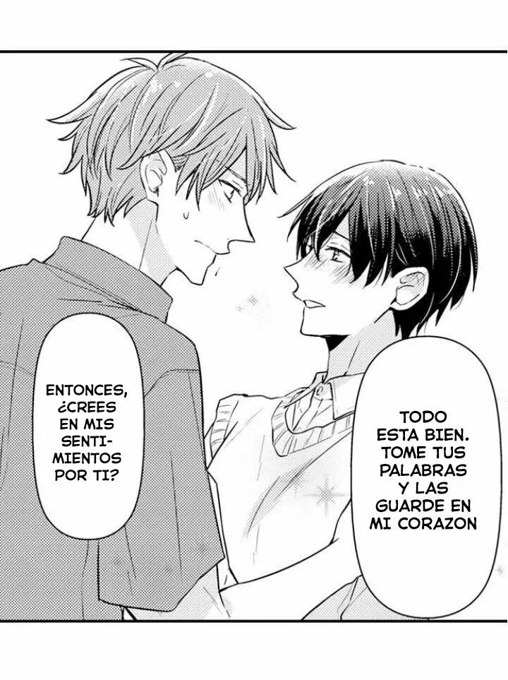 Ren-kun wa Muitara Onnanoko - Capítulo 17 2 manhwa