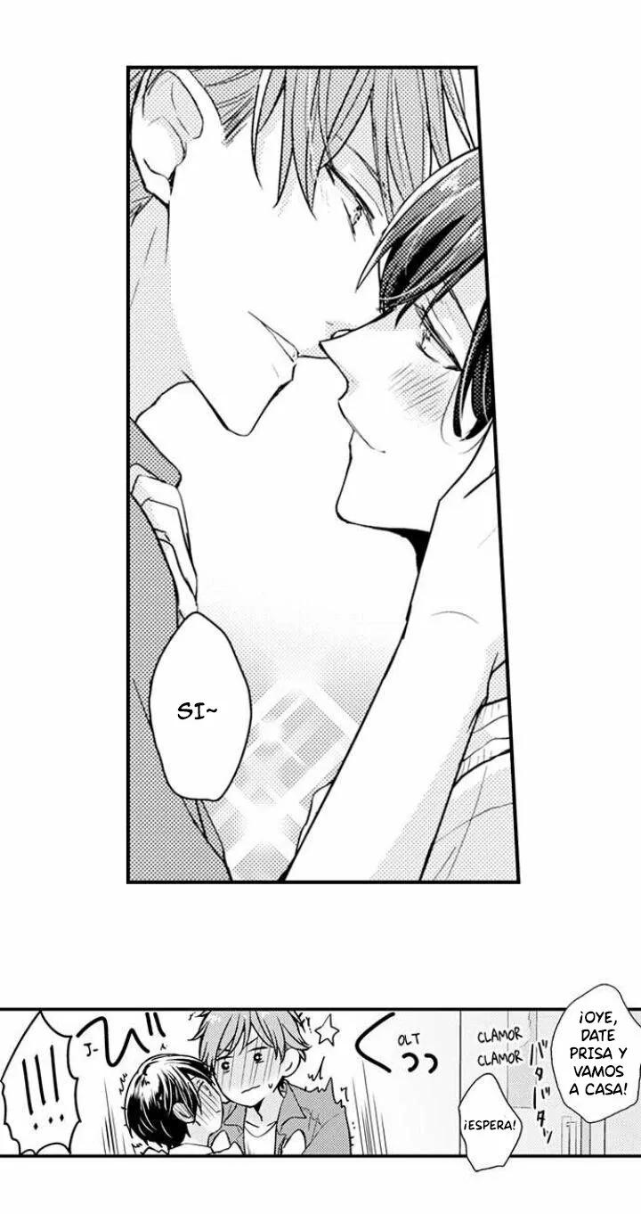 Ren-kun wa Muitara Onnanoko - Capítulo 17 2 manhwa