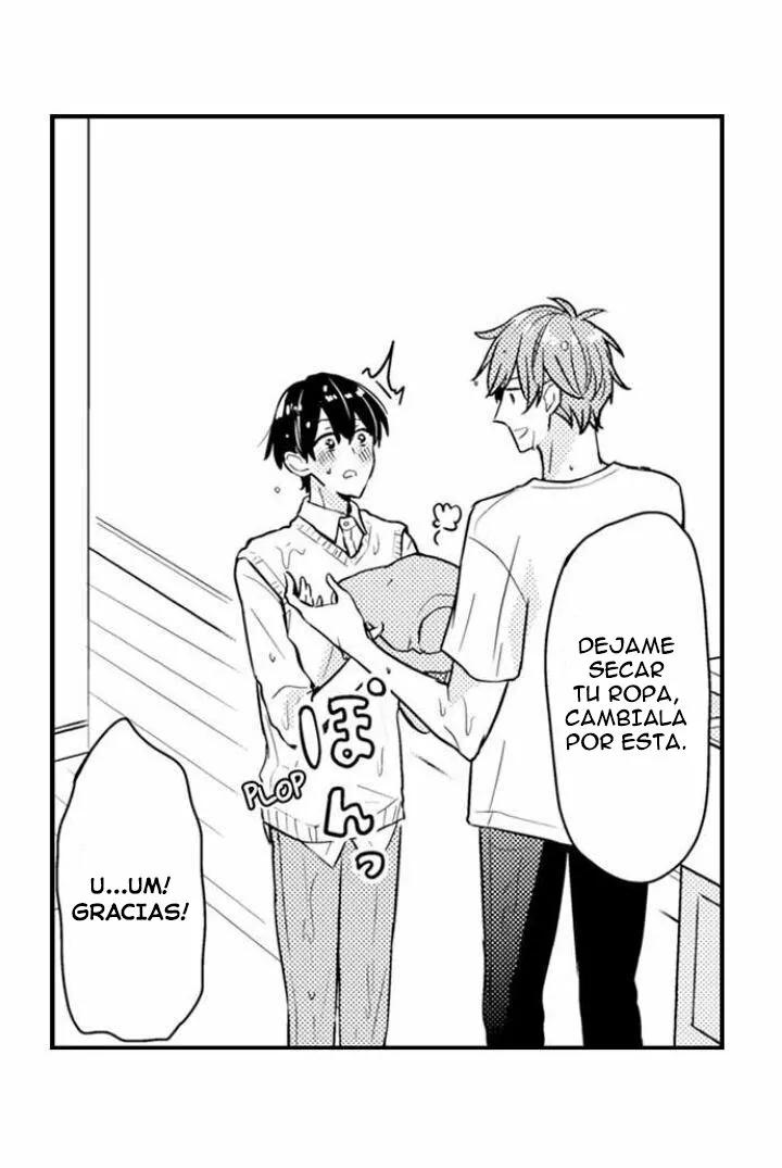 Ren-kun wa Muitara Onnanoko - Capítulo 17 2 manhwa