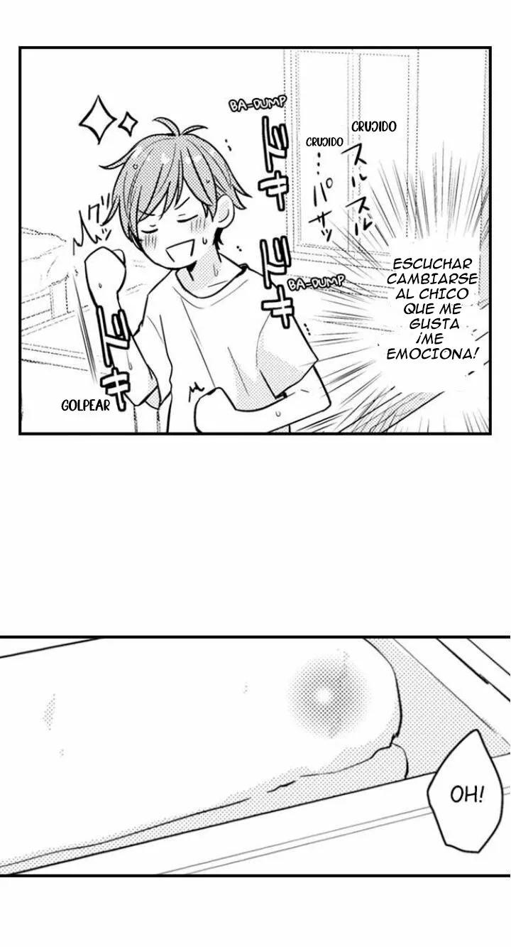 Ren-kun wa Muitara Onnanoko - Capítulo 17 2 manhwa