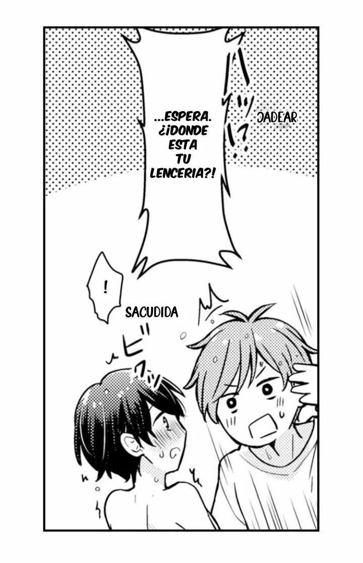 Ren-kun wa Muitara Onnanoko - Capítulo 17 2 manhwa
