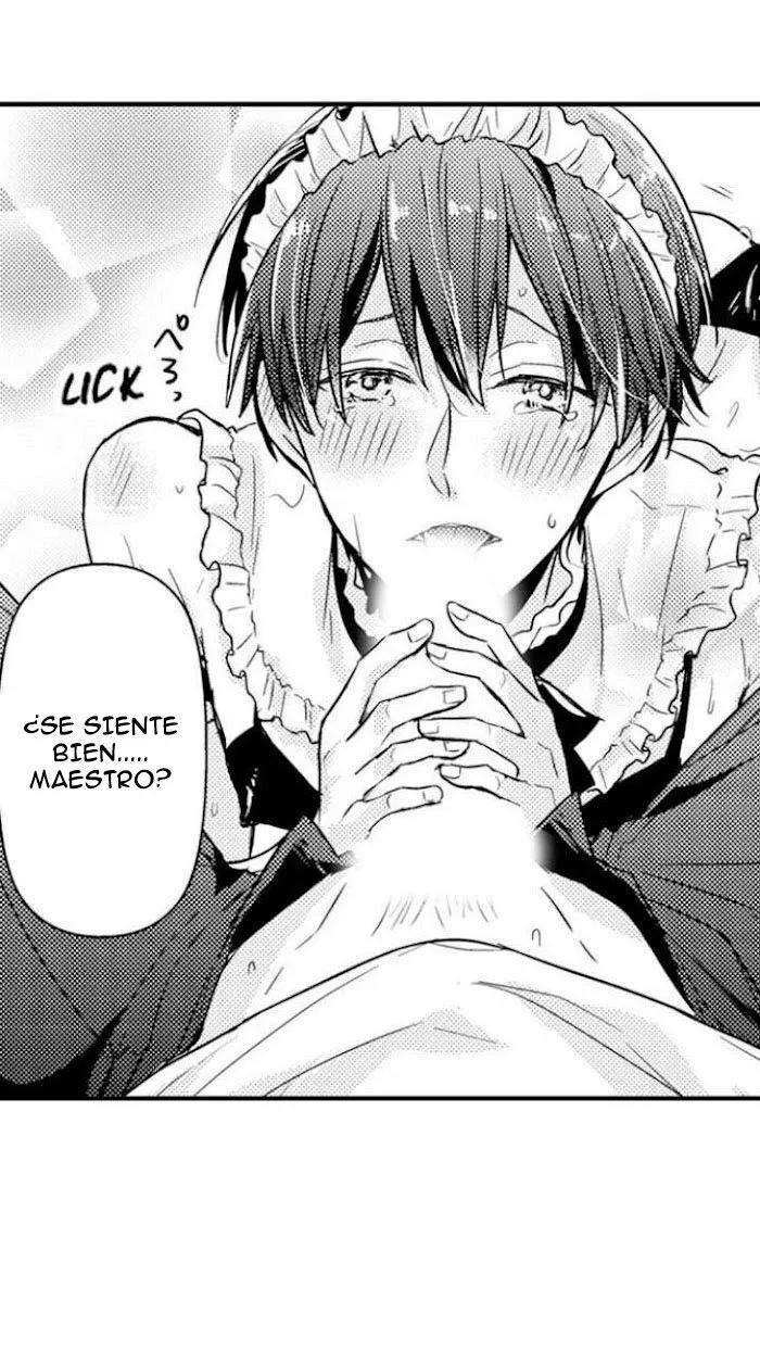 Ren-kun wa Muitara Onnanoko - Capítulo 20 3 manhwa