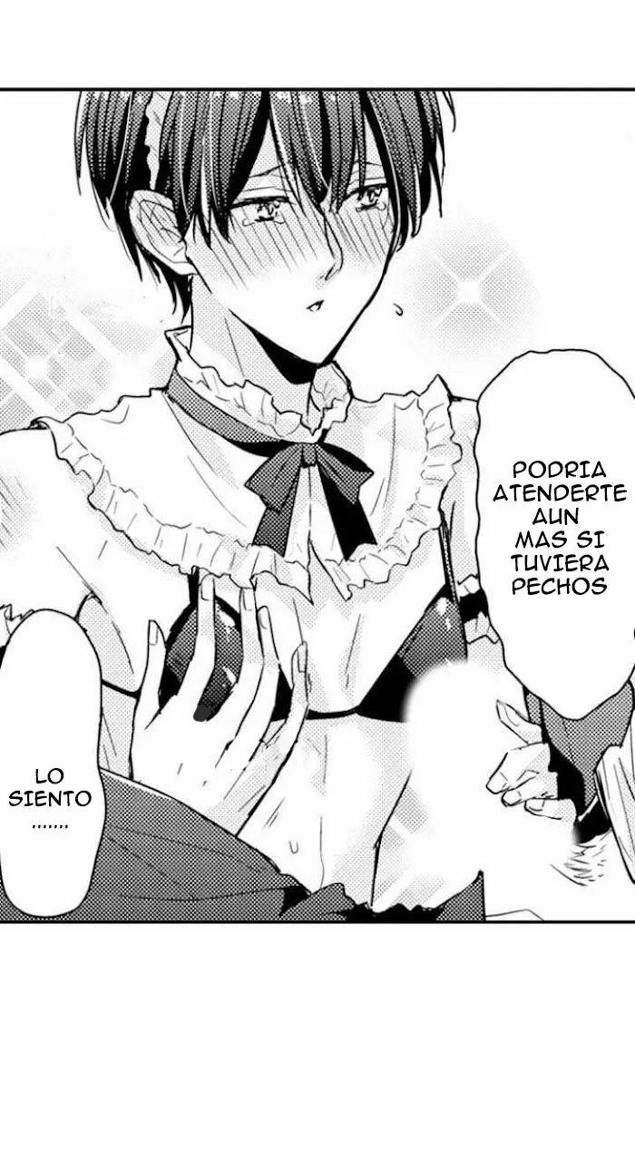 Ren-kun wa Muitara Onnanoko - Capítulo 20 3 manhwa