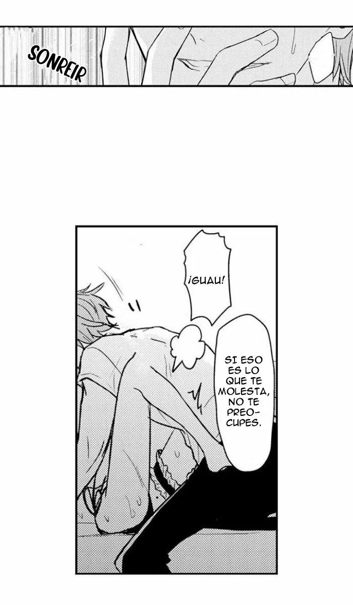 Ren-kun wa Muitara Onnanoko - Capítulo 20 3 manhwa