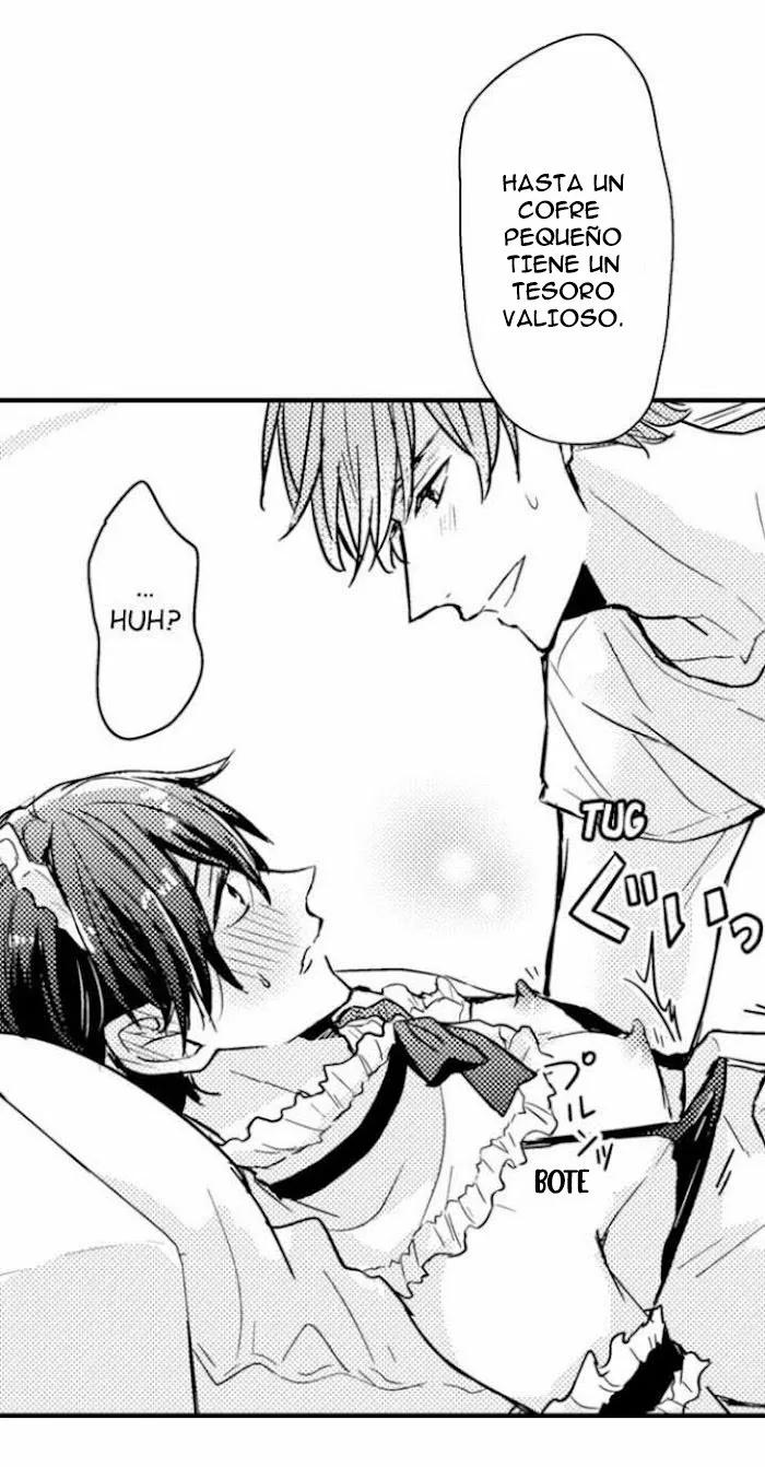 Ren-kun wa Muitara Onnanoko - Capítulo 20 3 manhwa