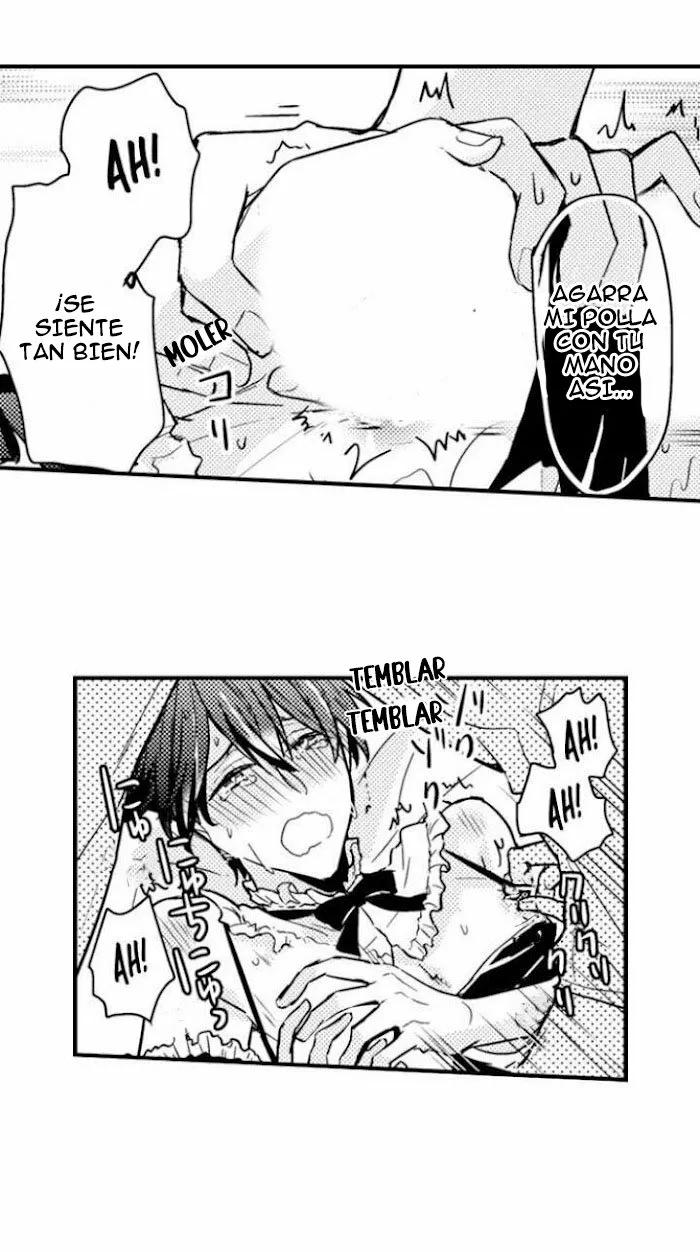 Ren-kun wa Muitara Onnanoko - Capítulo 20 3 manhwa