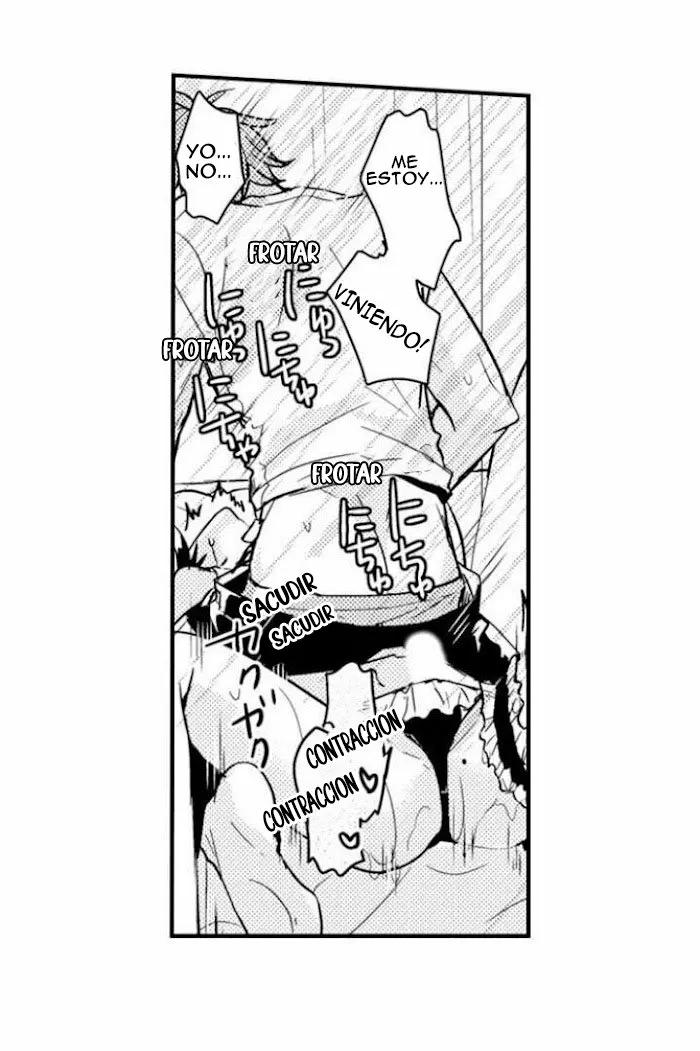 Ren-kun wa Muitara Onnanoko - Capítulo 20 3 manhwa