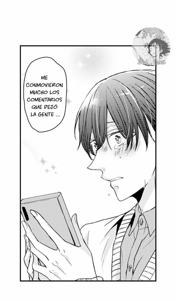 Ren-kun wa Muitara Onnanoko - Capítulo 7 manhwa