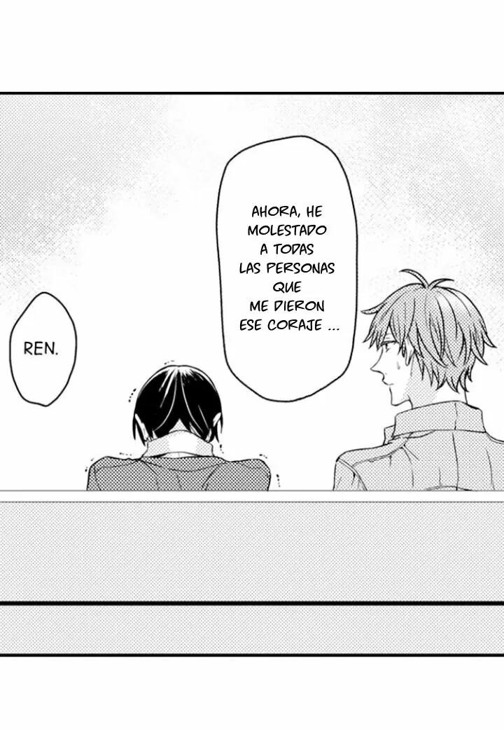 Ren-kun wa Muitara Onnanoko - Capítulo 7 manhwa