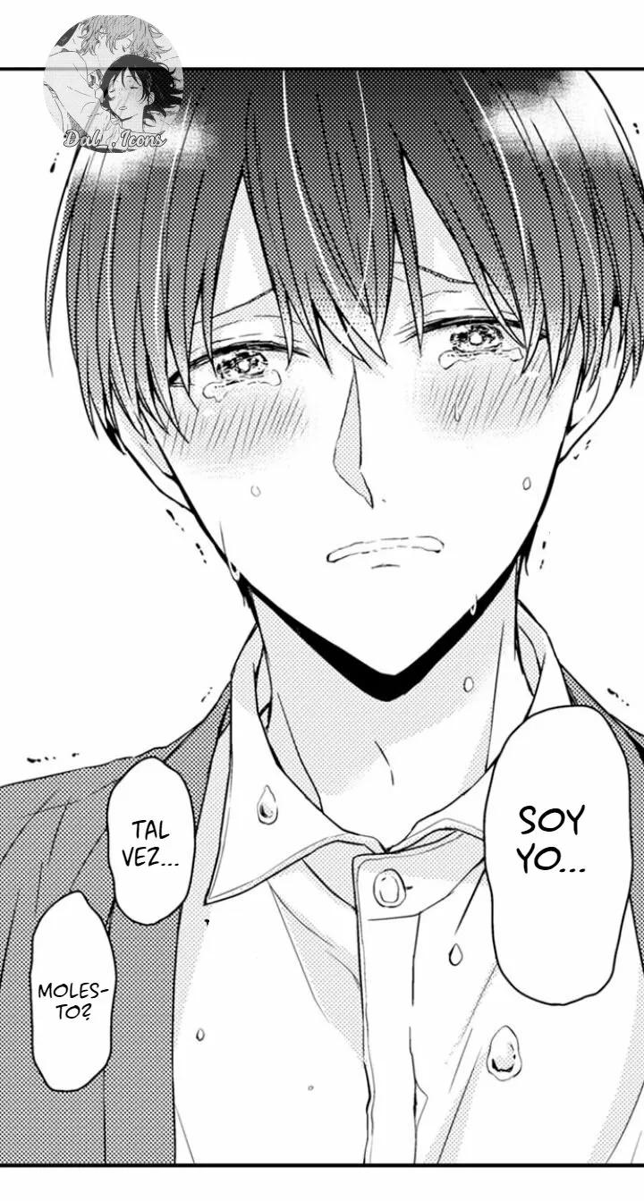 Ren-kun wa Muitara Onnanoko - Capítulo 7 manhwa