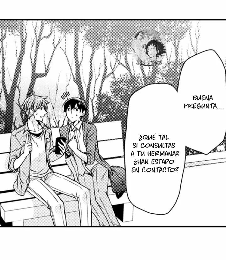 Ren-kun wa Muitara Onnanoko - Capítulo 7 manhwa