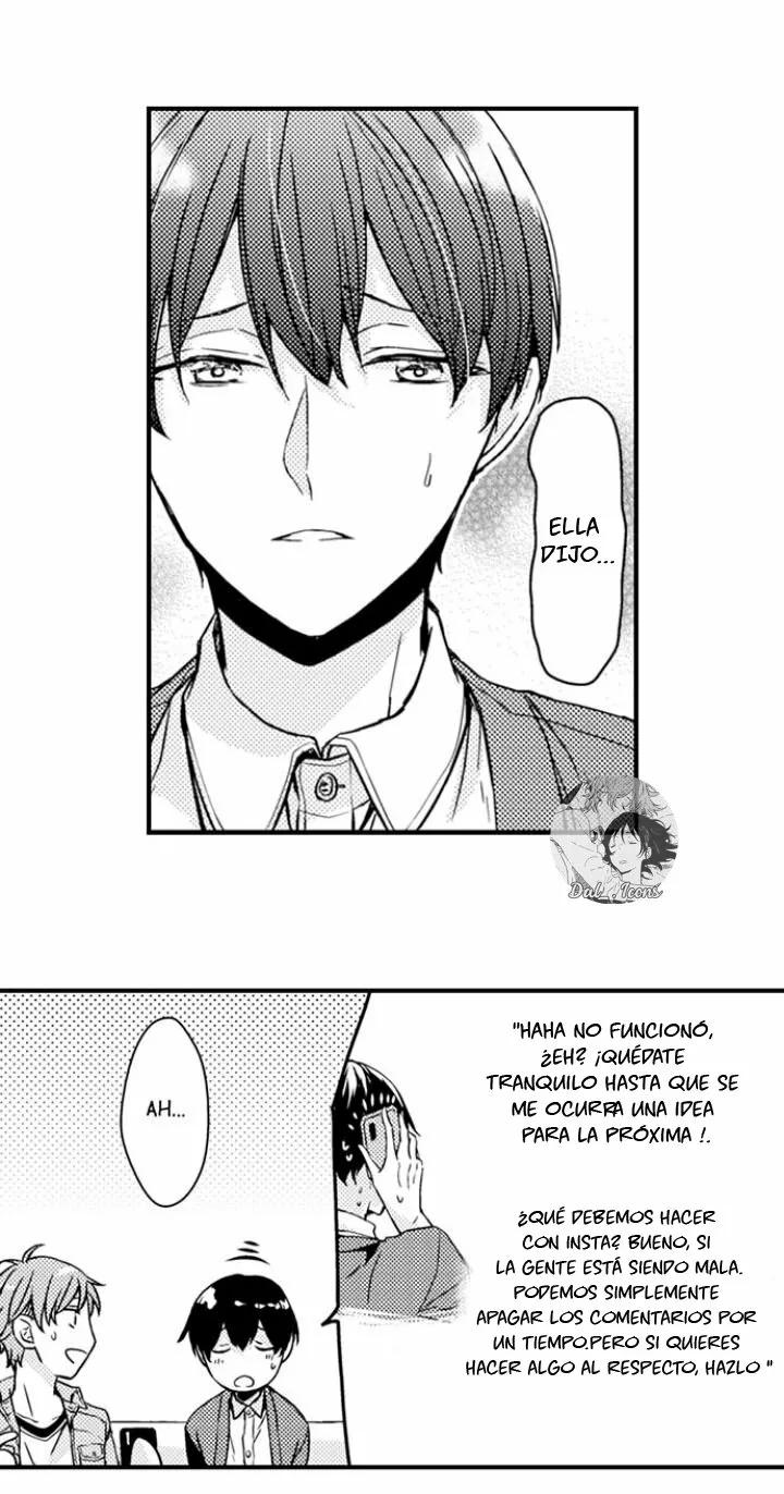 Ren-kun wa Muitara Onnanoko - Capítulo 7 manhwa