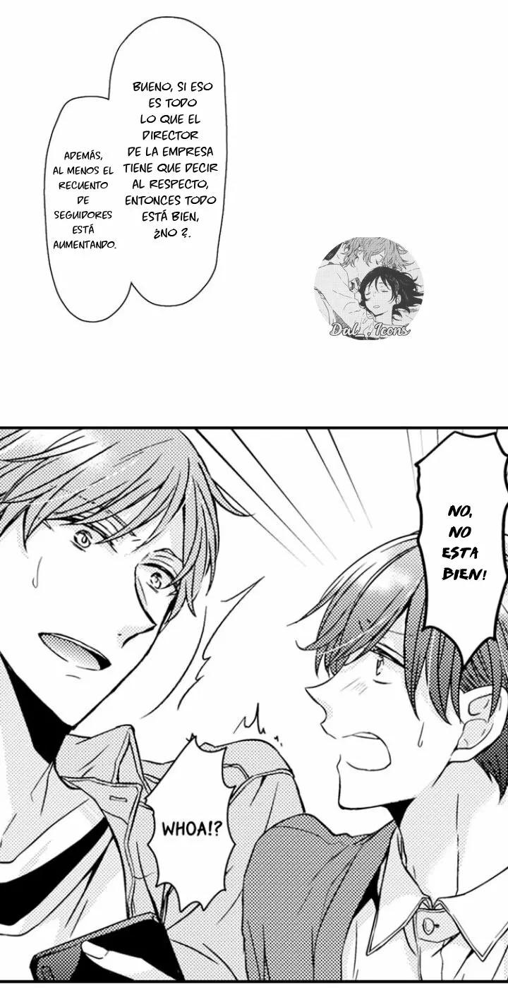 Ren-kun wa Muitara Onnanoko - Capítulo 7 manhwa