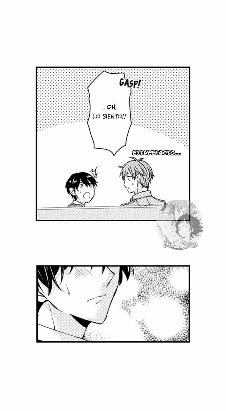 Ren-kun wa Muitara Onnanoko - Capítulo 7 manhwa