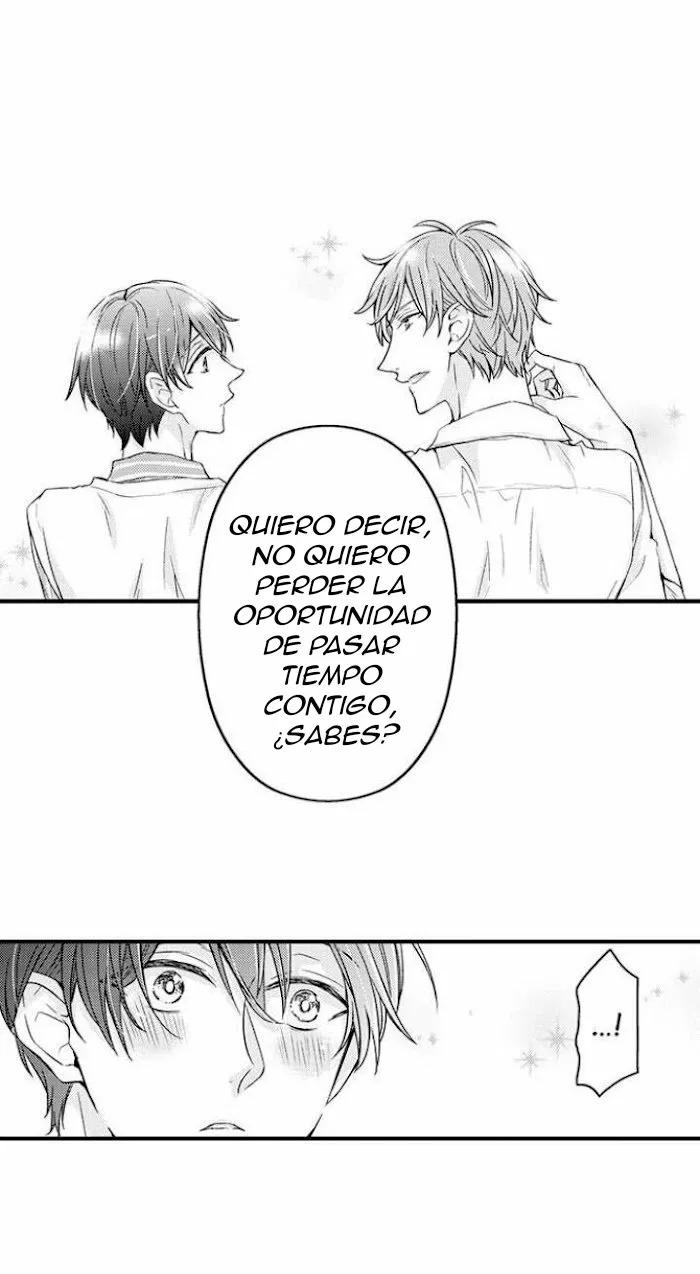 Ren-kun wa Muitara Onnanoko - Capítulo 12 manhwa