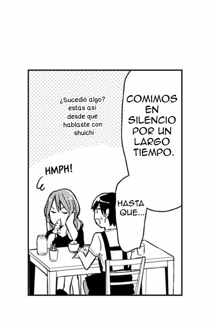 Ren-kun wa Muitara Onnanoko - Capítulo 12 manhwa