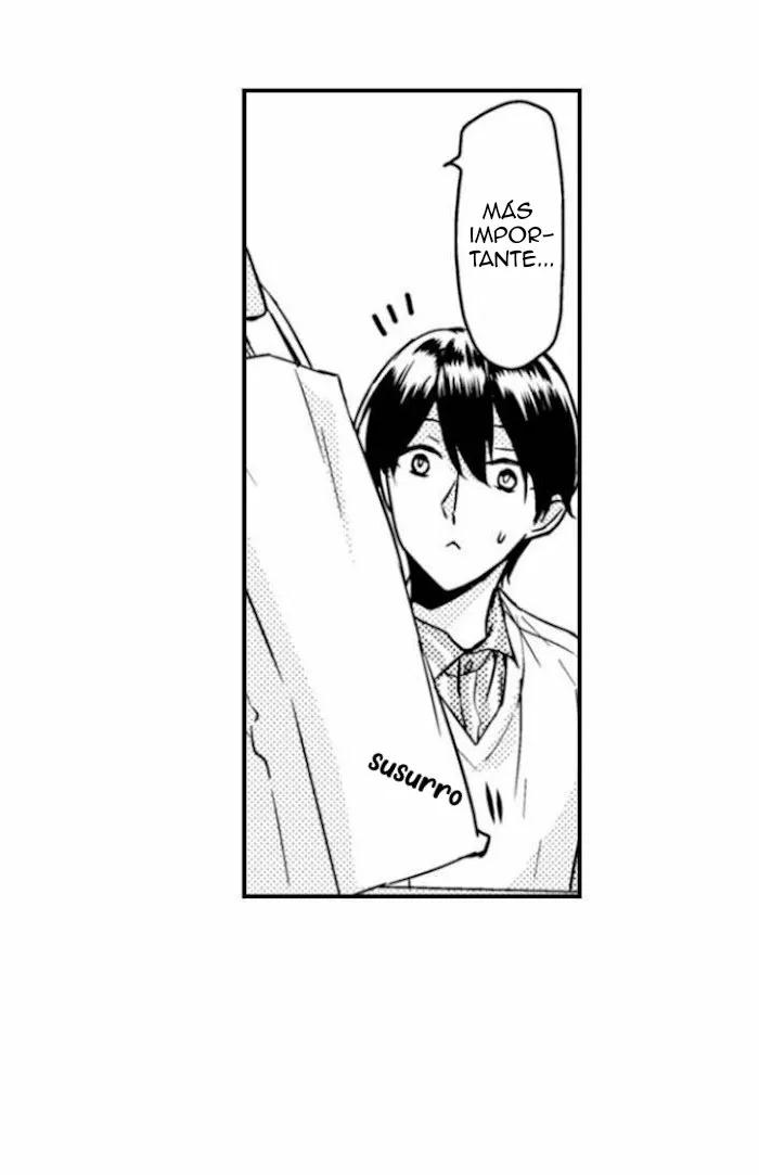Ren-kun wa Muitara Onnanoko - Capítulo 12 manhwa