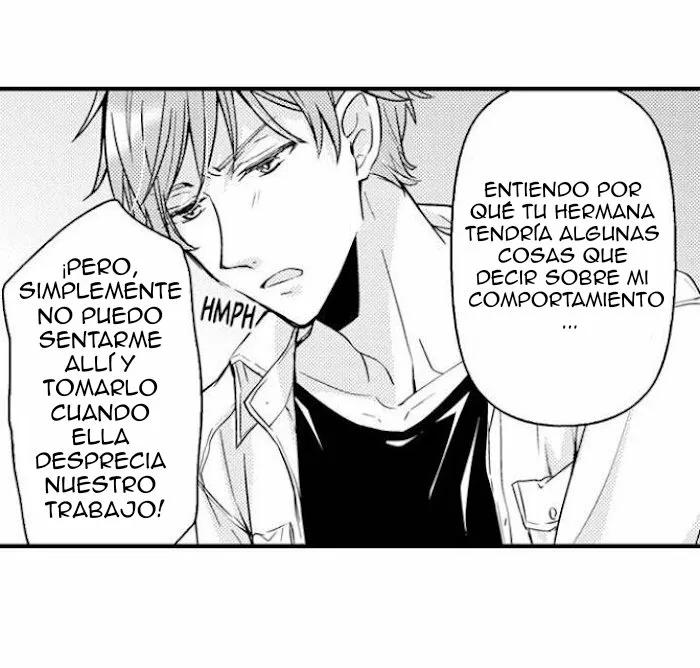 Ren-kun wa Muitara Onnanoko - Capítulo 12 manhwa
