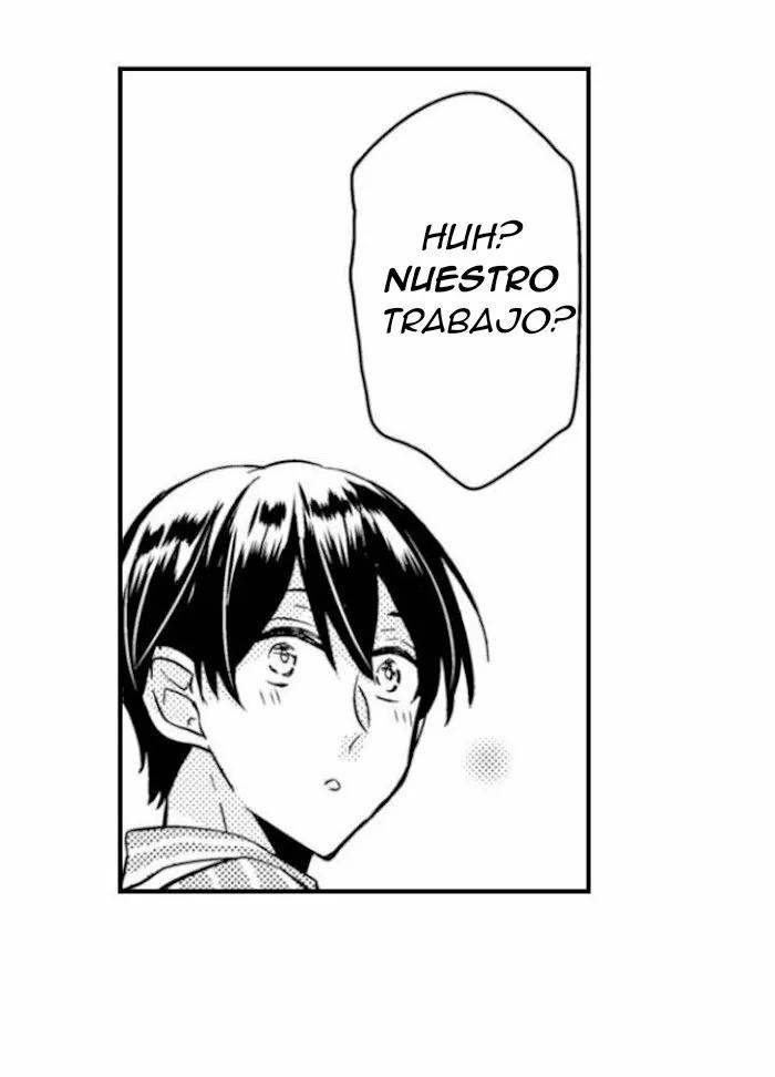 Ren-kun wa Muitara Onnanoko - Capítulo 12 manhwa