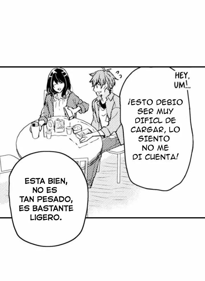 Ren-kun wa Muitara Onnanoko - Capítulo 14 2 manhwa