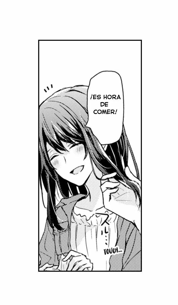 Ren-kun wa Muitara Onnanoko - Capítulo 14 2 manhwa