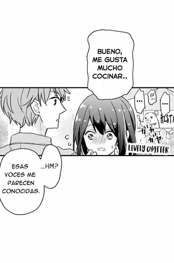 Ren-kun wa Muitara Onnanoko - Capítulo 14 2 manhwa