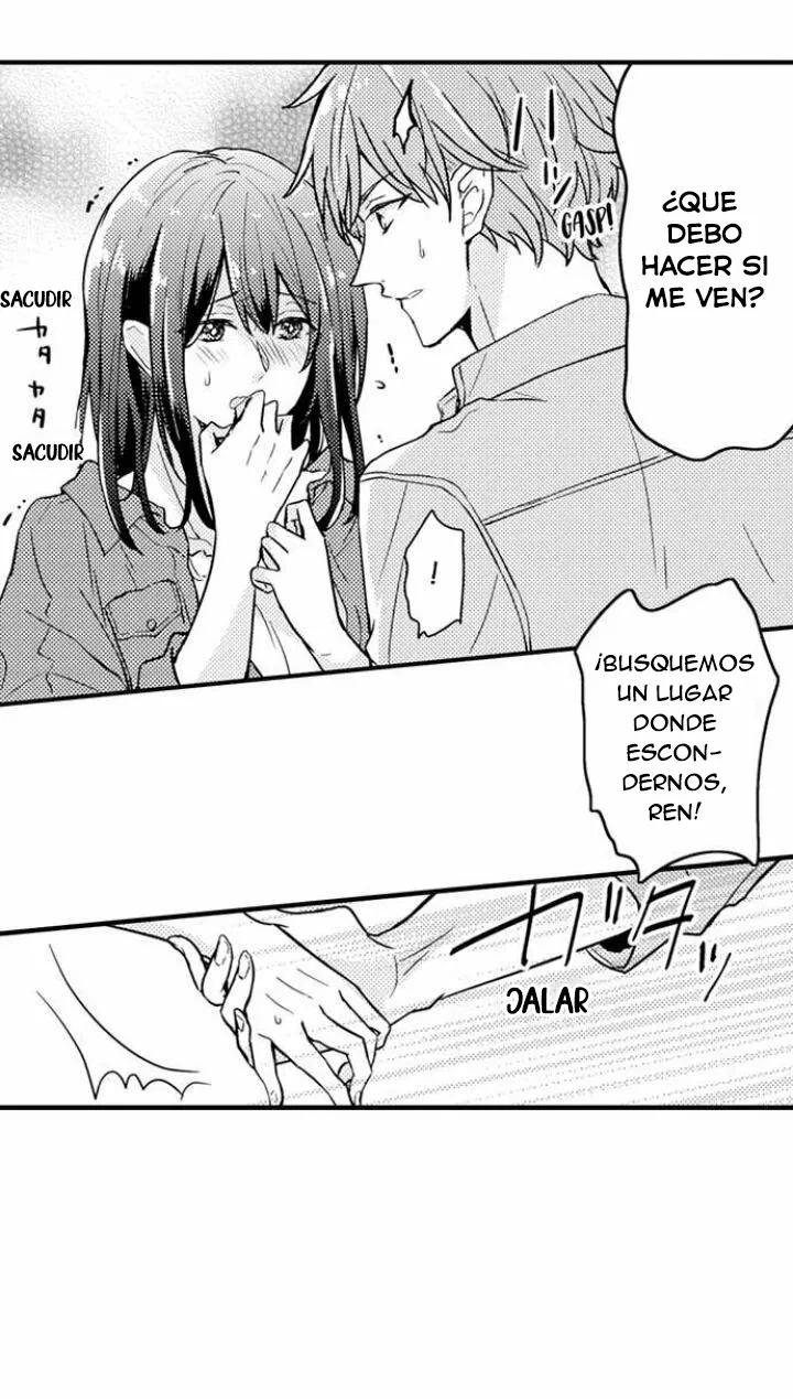 Ren-kun wa Muitara Onnanoko - Capítulo 14 2 manhwa