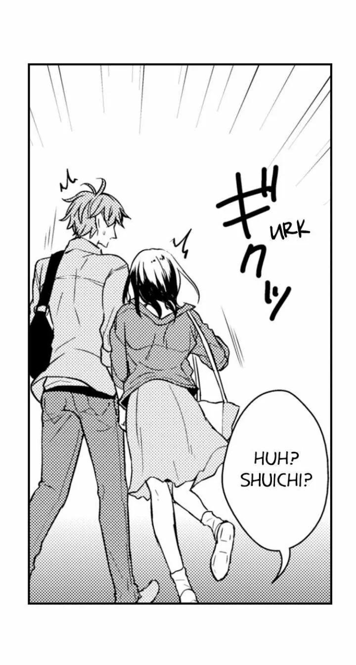 Ren-kun wa Muitara Onnanoko - Capítulo 14 2 manhwa
