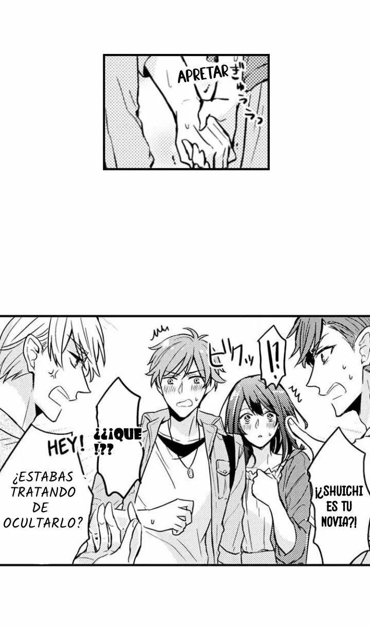 Ren-kun wa Muitara Onnanoko - Capítulo 14 2 manhwa