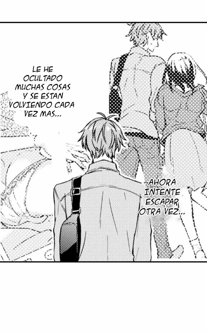 Ren-kun wa Muitara Onnanoko - Capítulo 14 2 manhwa