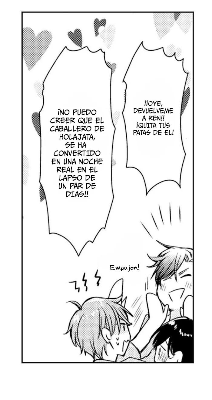 Ren-kun wa Muitara Onnanoko - Capítulo 26 2 manhwa