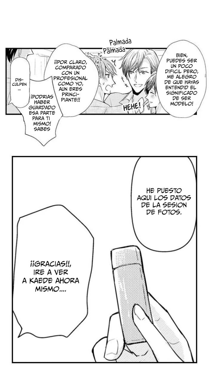 Ren-kun wa Muitara Onnanoko - Capítulo 26 2 manhwa