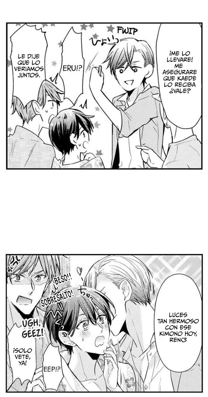 Ren-kun wa Muitara Onnanoko - Capítulo 26 2 manhwa