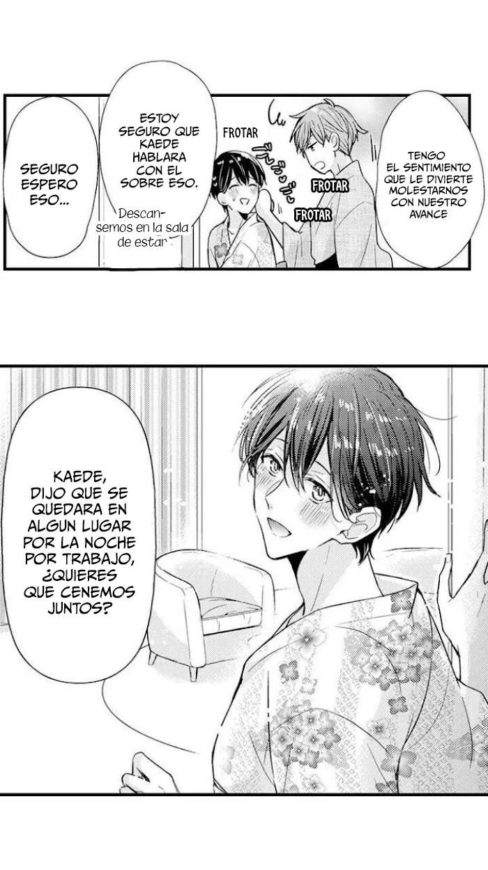 Ren-kun wa Muitara Onnanoko - Capítulo 26 2 manhwa