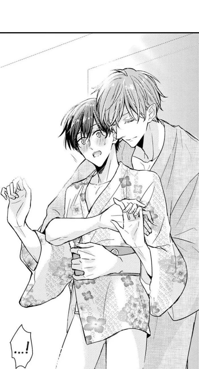 Ren-kun wa Muitara Onnanoko - Capítulo 26 2 manhwa