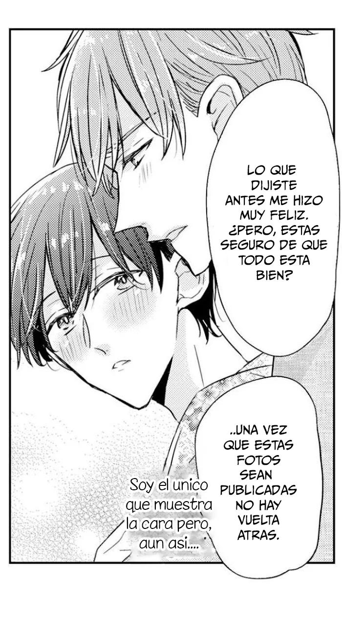 Ren-kun wa Muitara Onnanoko - Capítulo 26 2 manhwa
