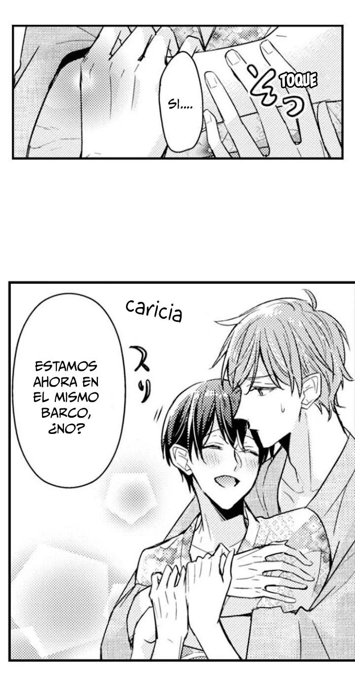 Ren-kun wa Muitara Onnanoko - Capítulo 26 2 manhwa