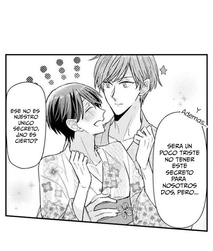 Ren-kun wa Muitara Onnanoko - Capítulo 26 2 manhwa